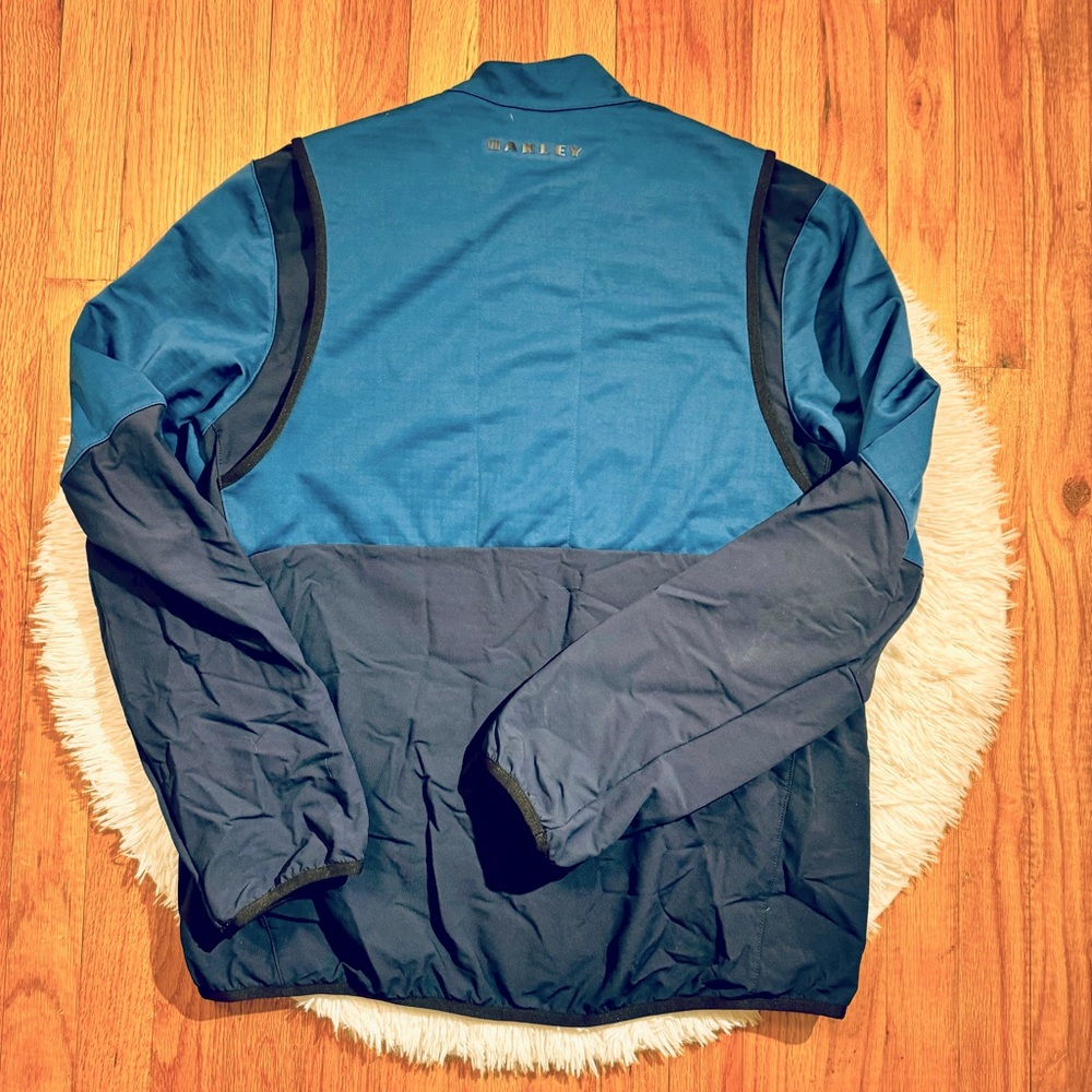 Oakley Men's Engineered Soft Shell Jacket - Picture 4 of 5